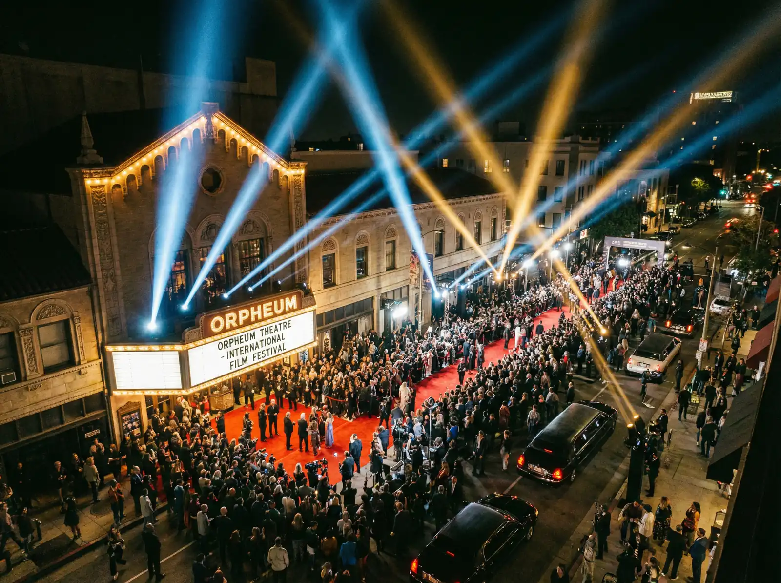 国产视频 行业资讯 - 国际电影节动态