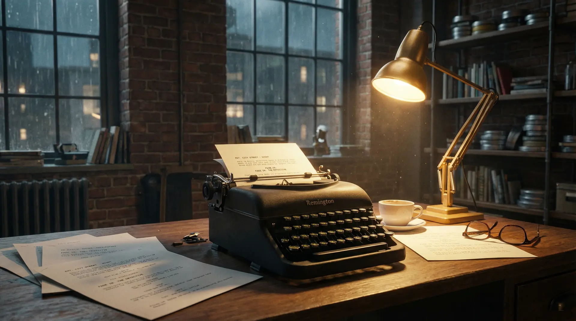 国产视频 剧本交易角 - 编剧创作工作台